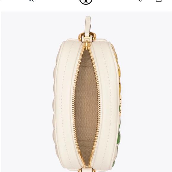 HOST PICK Floral quilted Tory Burch bag - Picture 8 of 12